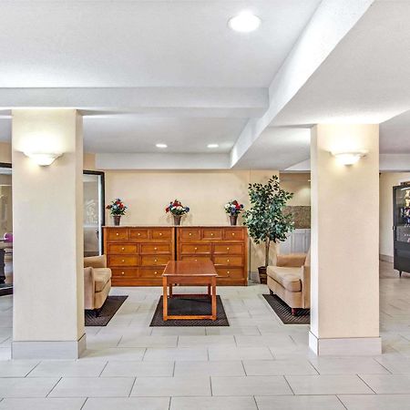 Monte Carlo Inn Houston Buitenkant foto