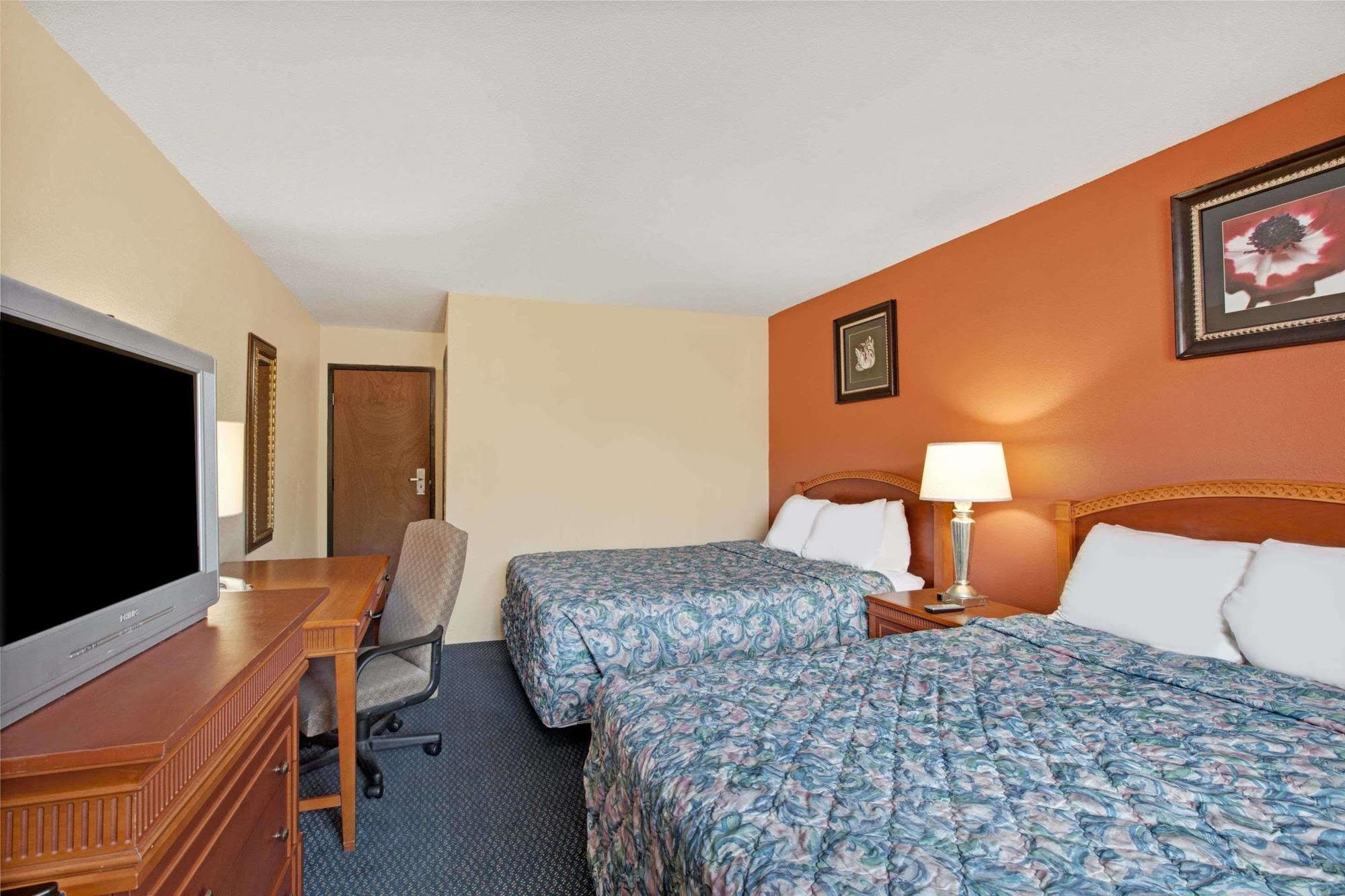 Monte Carlo Inn Houston Buitenkant foto
