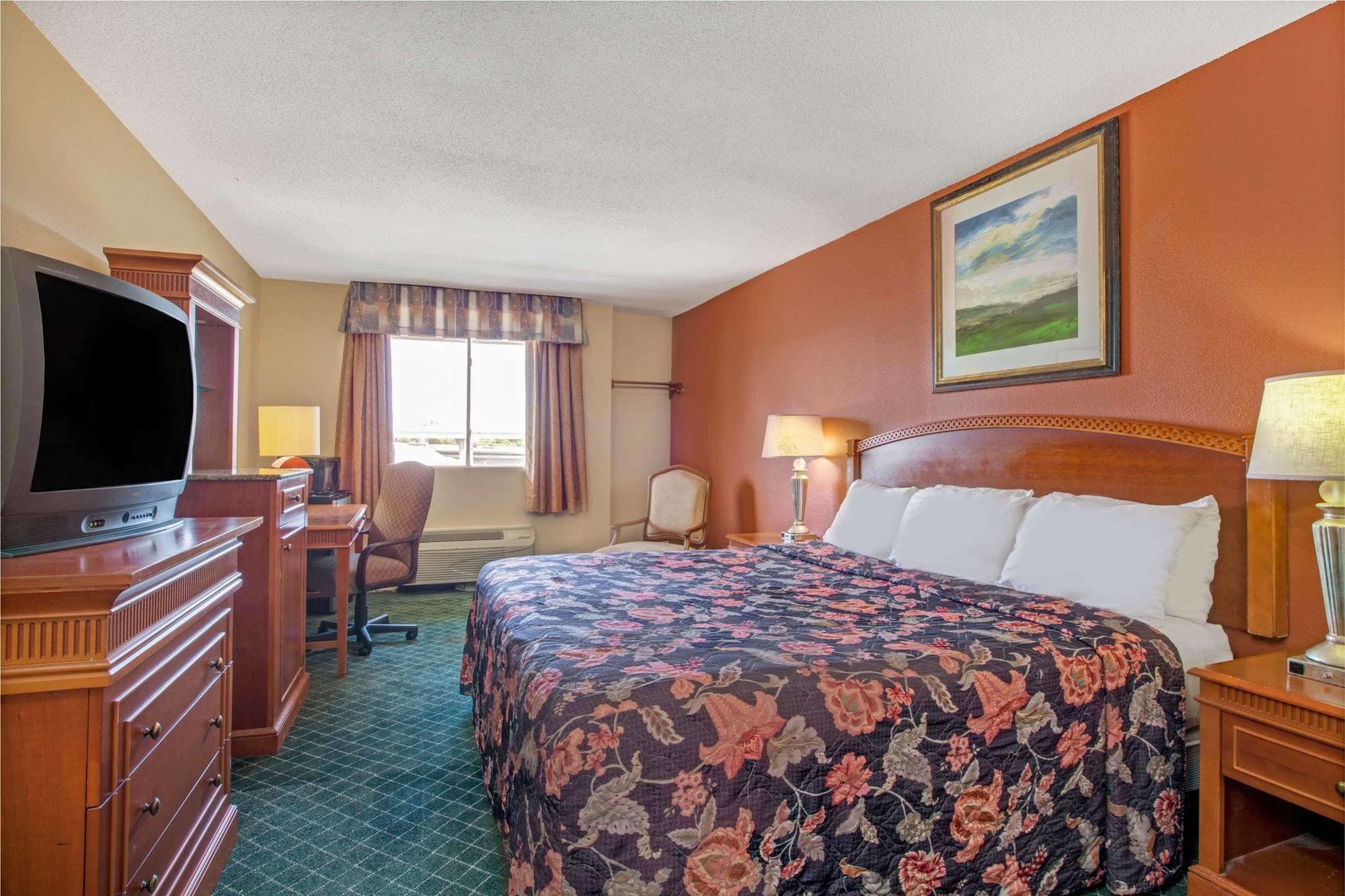 Monte Carlo Inn Houston Buitenkant foto