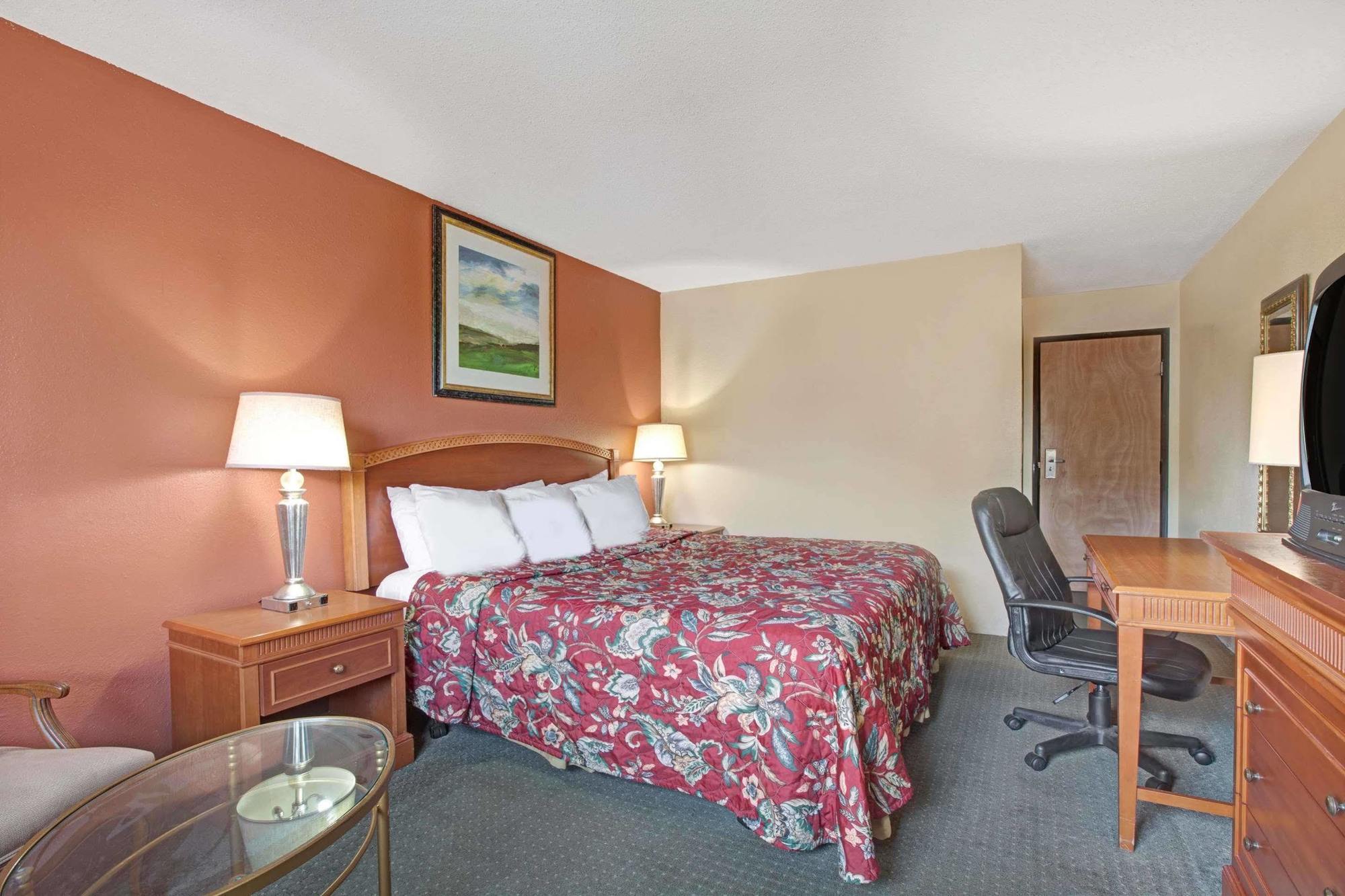 Monte Carlo Inn Houston Buitenkant foto
