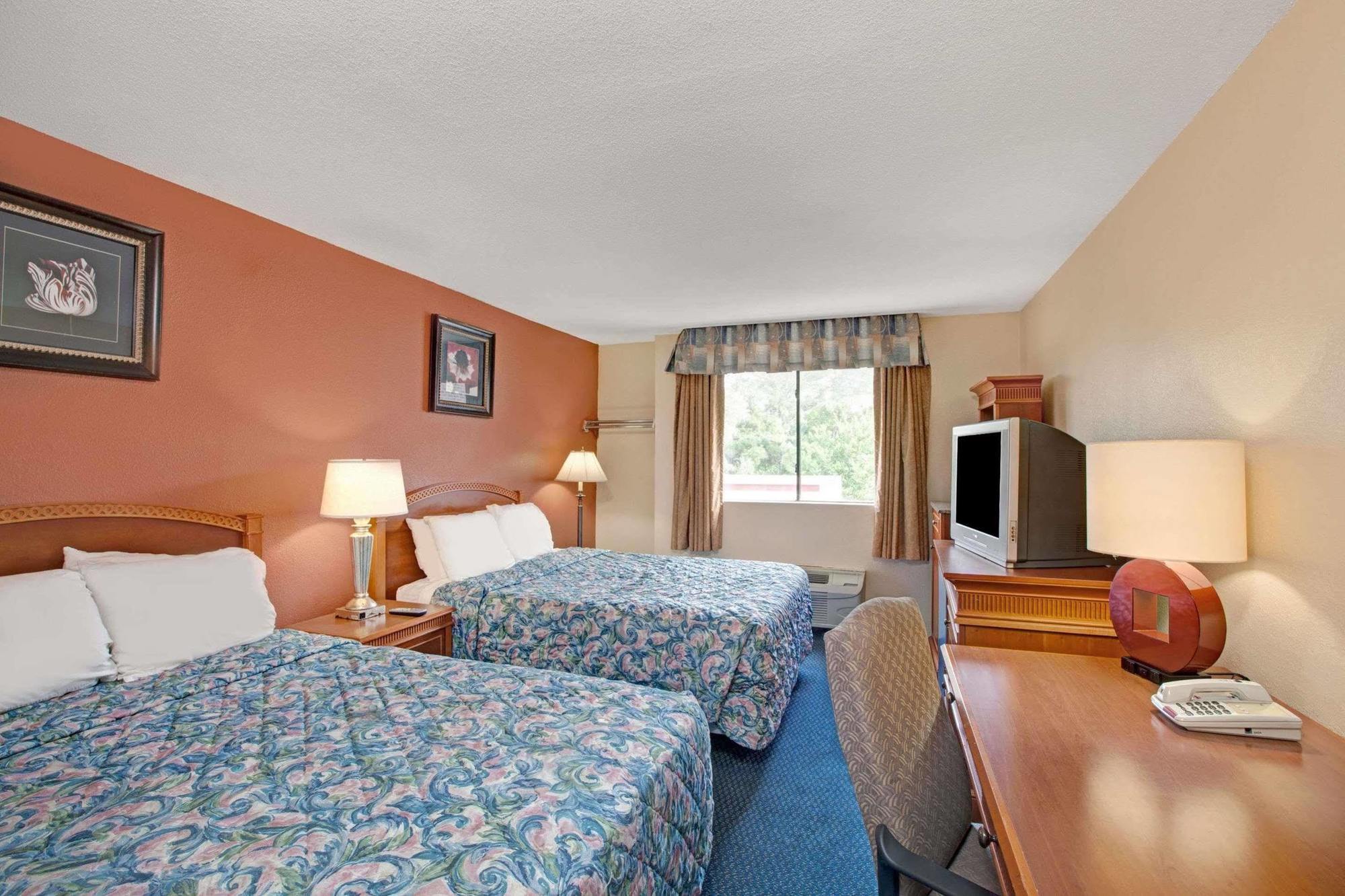 Monte Carlo Inn Houston Buitenkant foto
