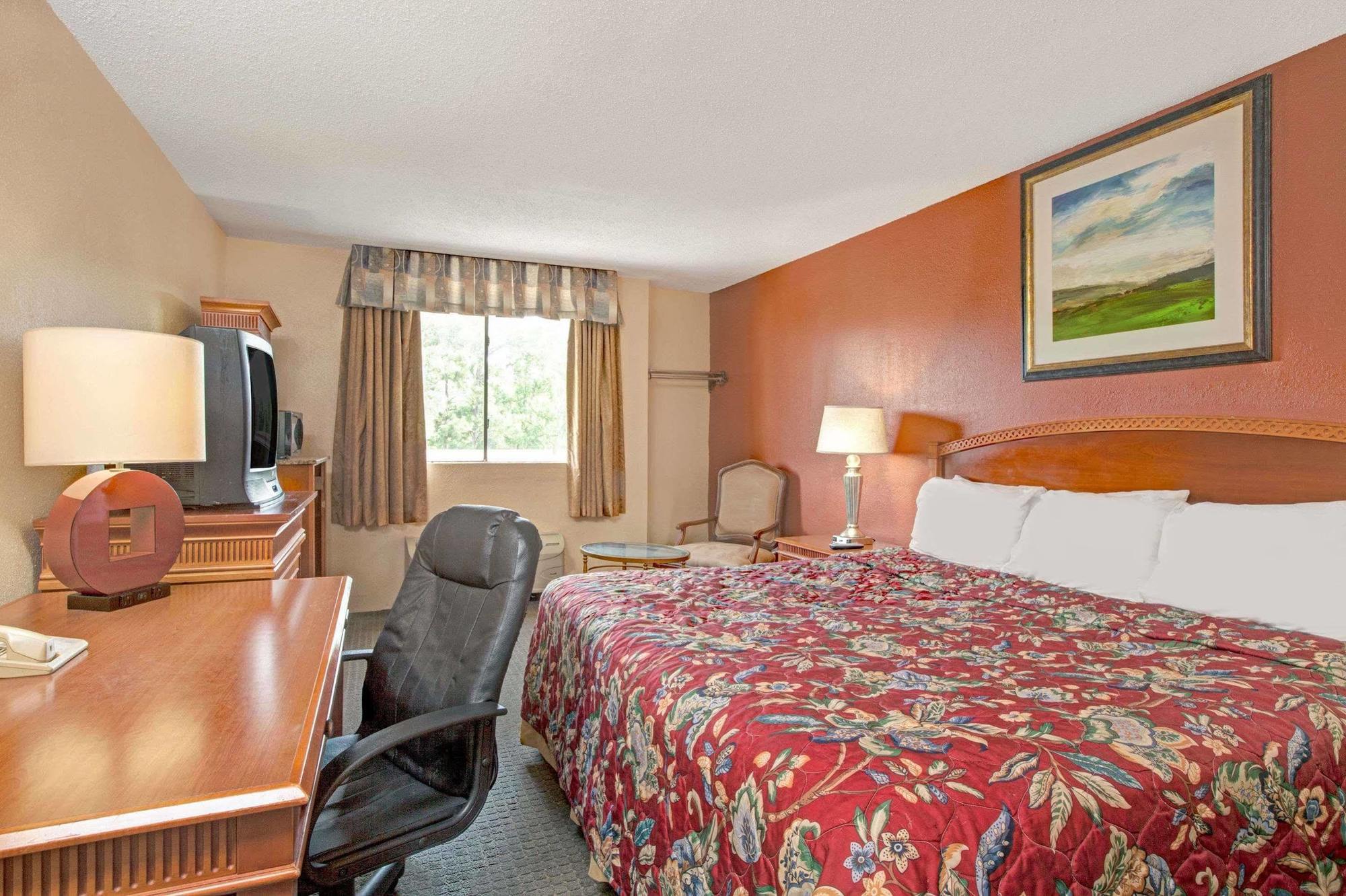 Monte Carlo Inn Houston Buitenkant foto