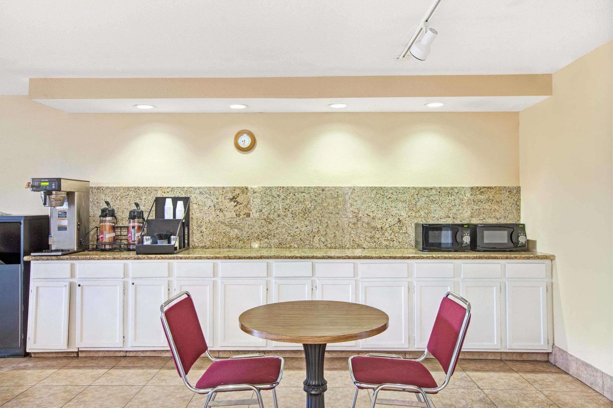 Monte Carlo Inn Houston Buitenkant foto