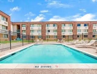 Monte Carlo Inn Houston Buitenkant foto
