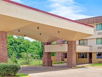 Monte Carlo Inn Houston Buitenkant foto