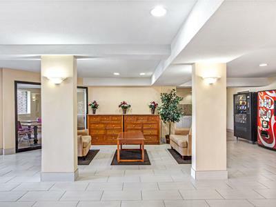 Monte Carlo Inn Houston Buitenkant foto